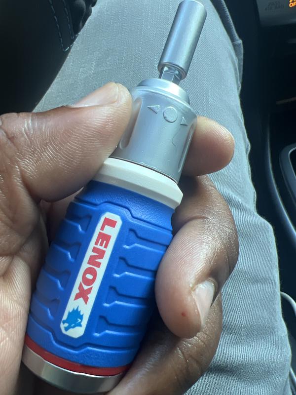 鼻烟壶1 6-in-1 Multi-Bit Screwdriver | LENOX