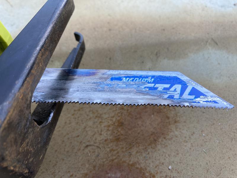 METALWOLF™ WAVE EDGE™ Reciprocating Saw Blades