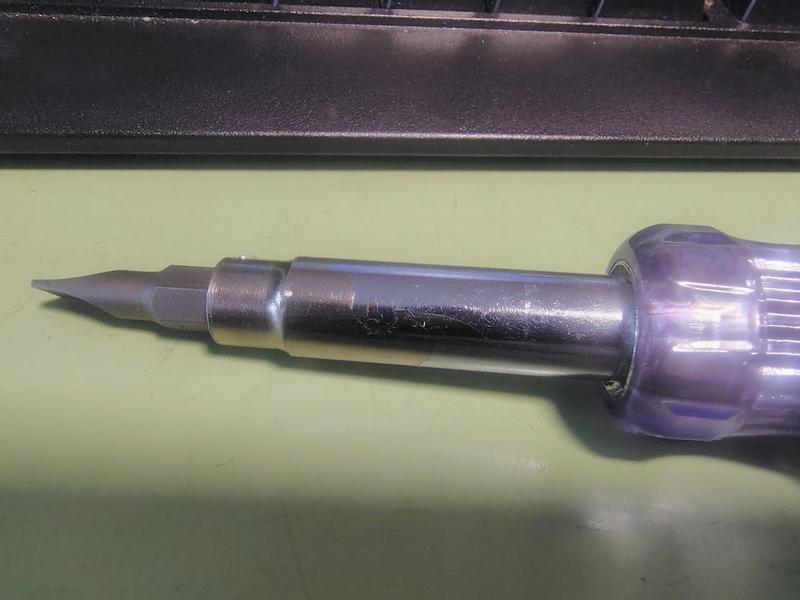 6-in-1 Multi-Bit Screwdriver | LENOX