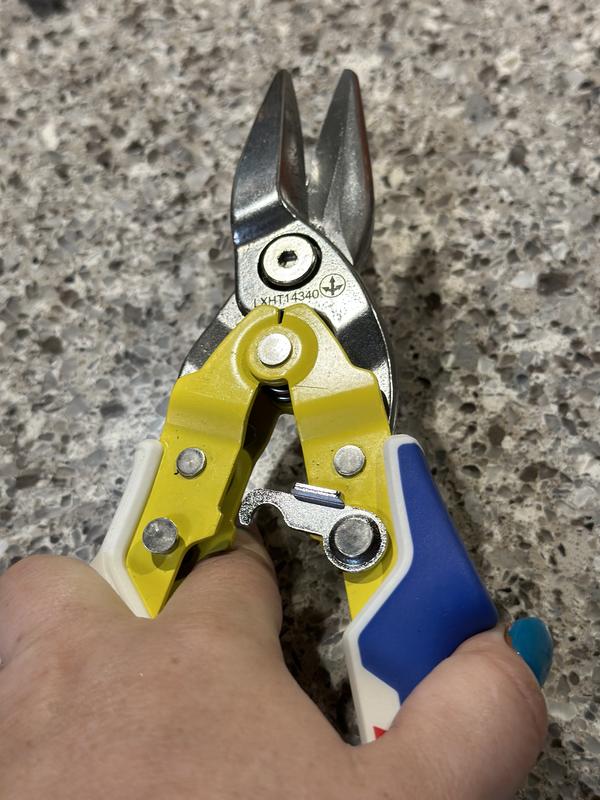 Straight Aviation Snips | LENOX