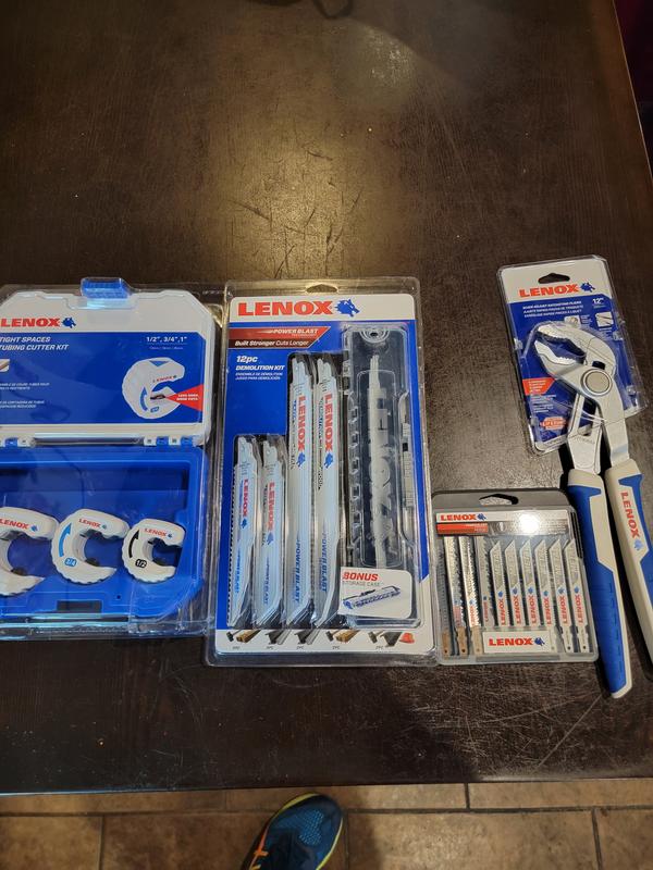 10PC T-Shank General Purpose Jigsaw Kit | LENOX