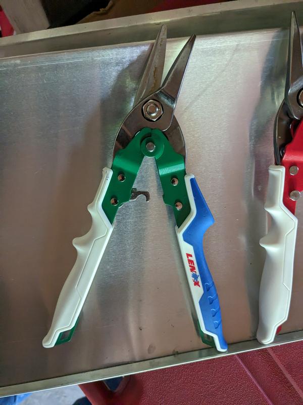 LENOX Hardened Steel Snips LENOX Hardened Steel Snips