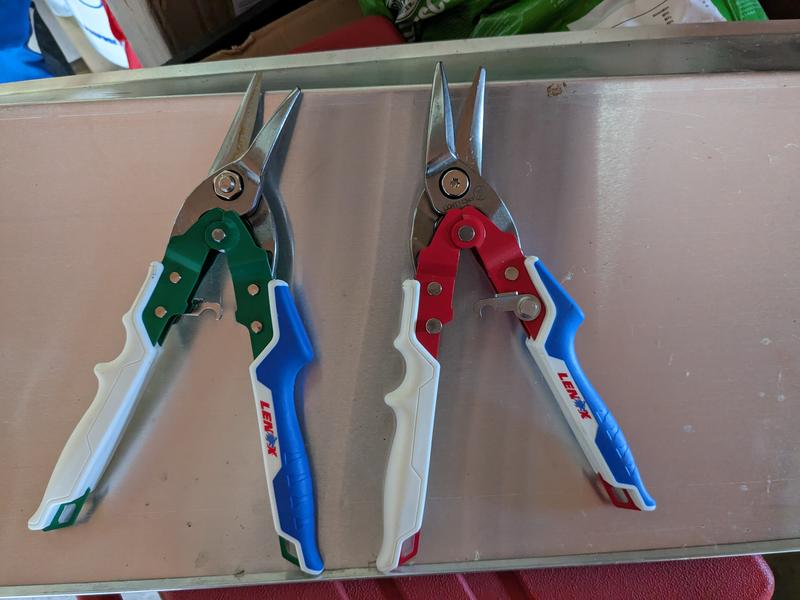 Right Aviation Snips | LENOX