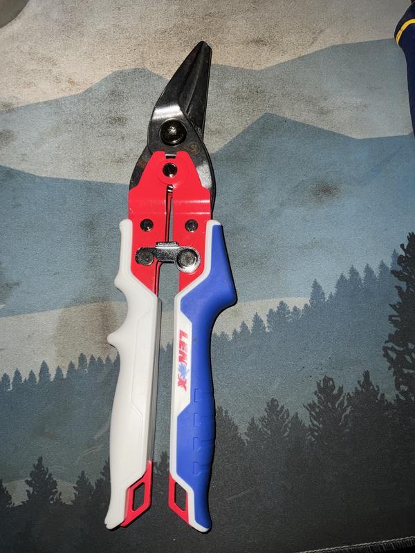 Right Aviation Snips | LENOX