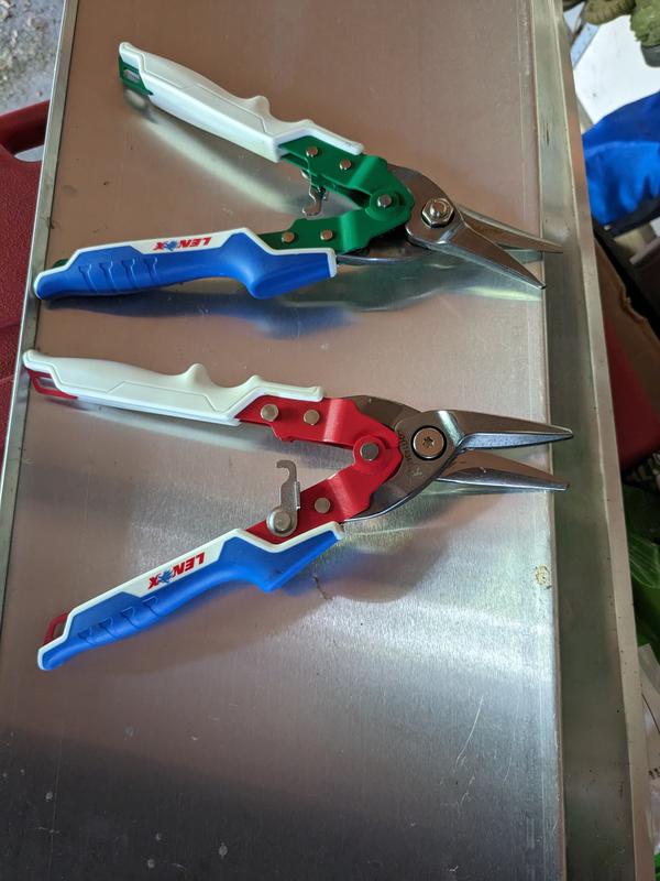 Right Aviation Snips | LENOX