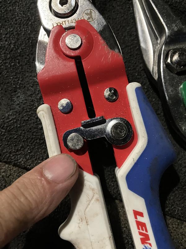 You Wont Believe What The Knipex Electrician Shears Are Capable Of!! 