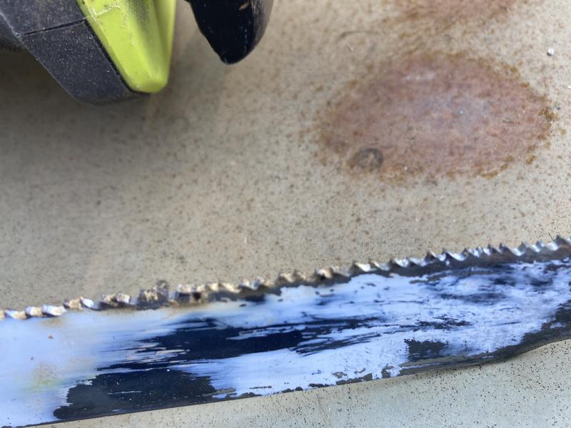 DEMOWOLF™ WAVE EDGE™ Reciprocating Saw Blades | LENOX