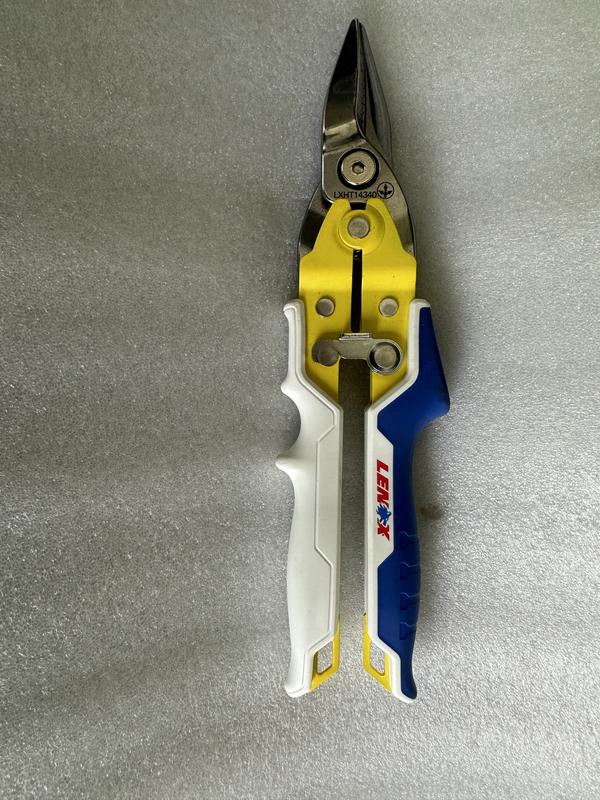 Straight Aviation Snips | LENOX