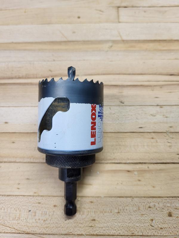 Speed Slot® Bi-Metal Hole Saws: Unarbored | LENOX