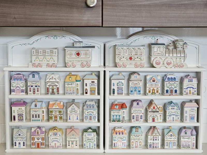 Home is where my spice villages are