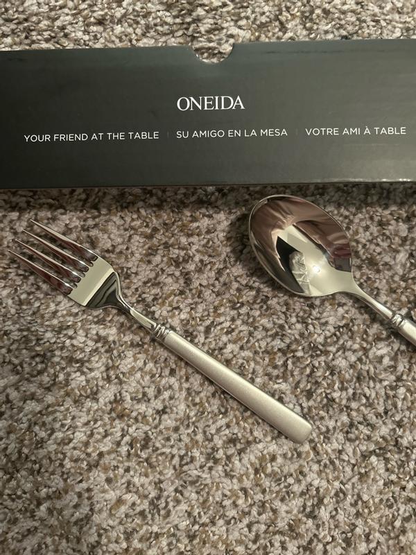 Oneida Satin Bristol / Everdale Flatware – You Choose Your Piece! (Used, Good Condition)