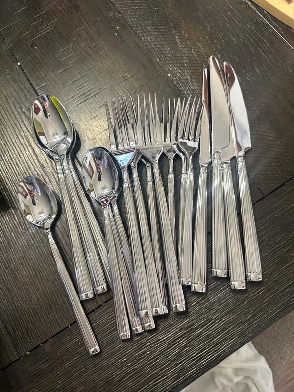 Robyn 20-Piece Flatware Set – Lenox Corporation