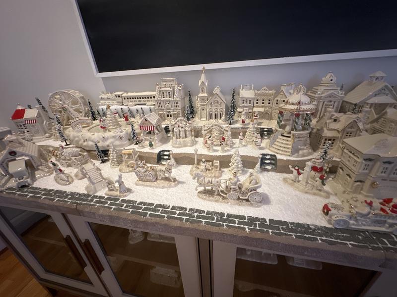 New addition to my village