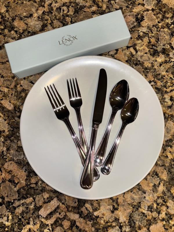 Vintage Jewel 5-Piece Place Setting – Lenox Corporation