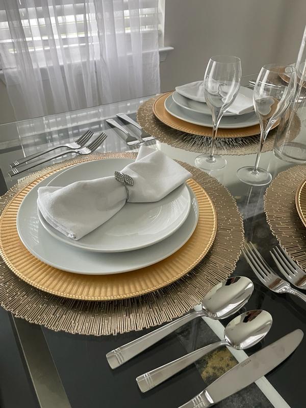 Amsterdam 45-Piece Flatware Set – Lenox Corporation