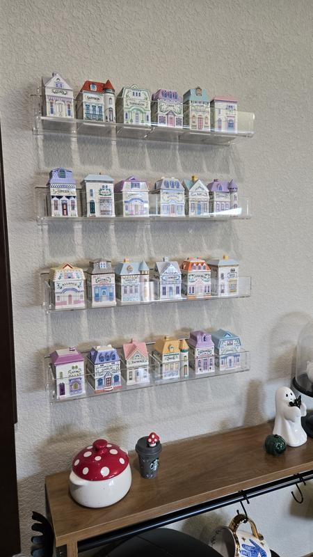 Lenox Spice Village 24-Piece Spice Jar Set – Lenox Corporation