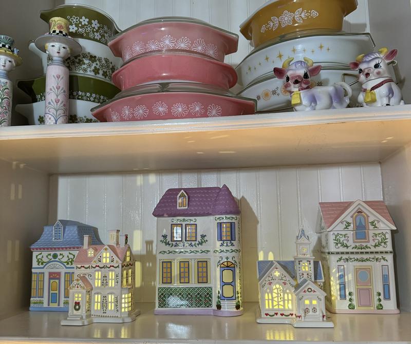 Lenox Village Christmas Lit Church Figurine – Lenox Corporation