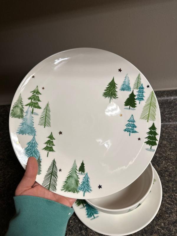 Lenox Balsam Lane 12 Dinnerware Set Bloomingdale's