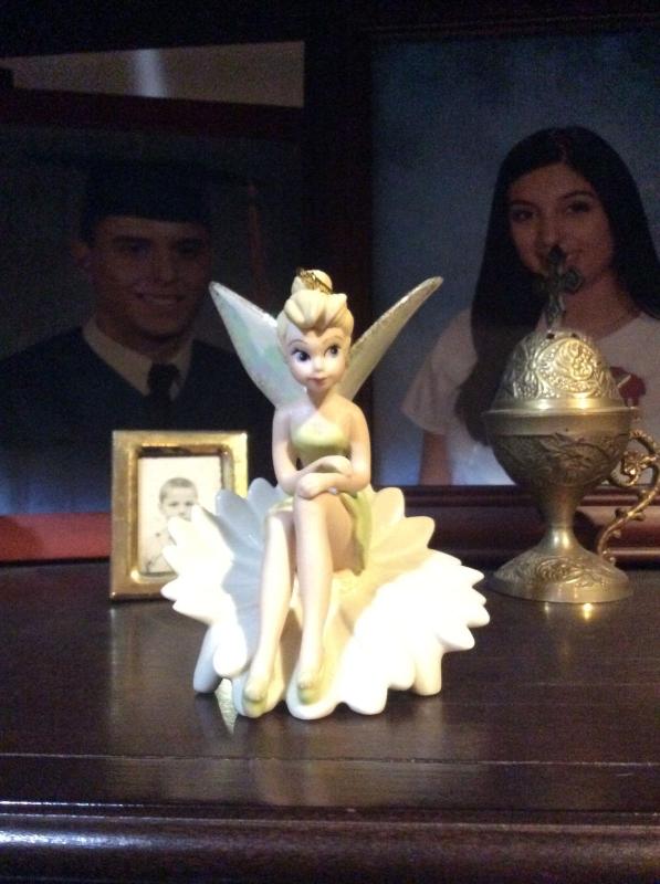 Personalized Tinker Bell Ornament – Lenox Corporation