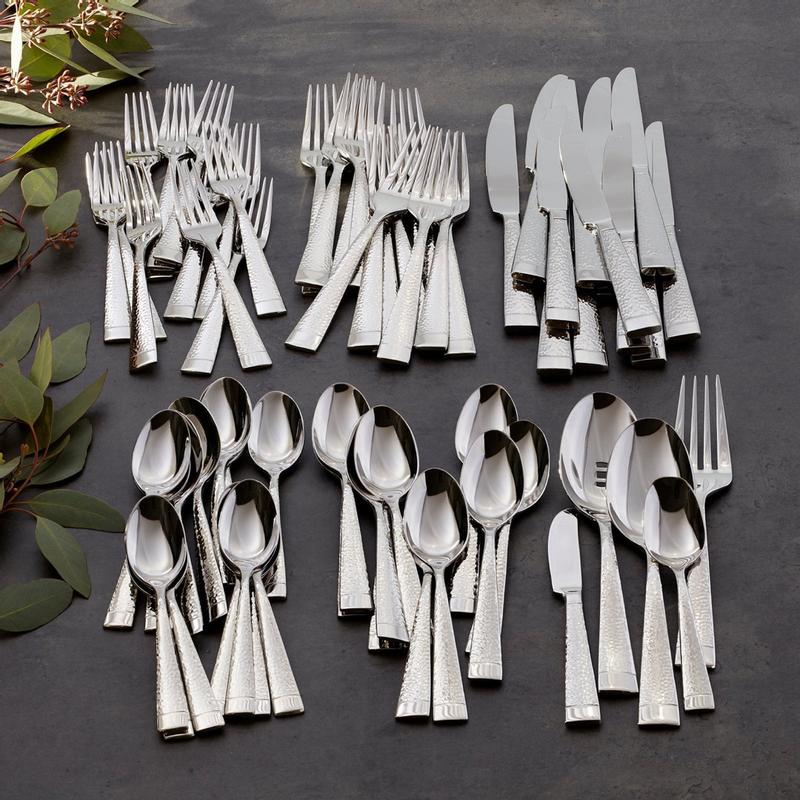 Sambre 65 Piece Flatware Set – Lenox Corporation