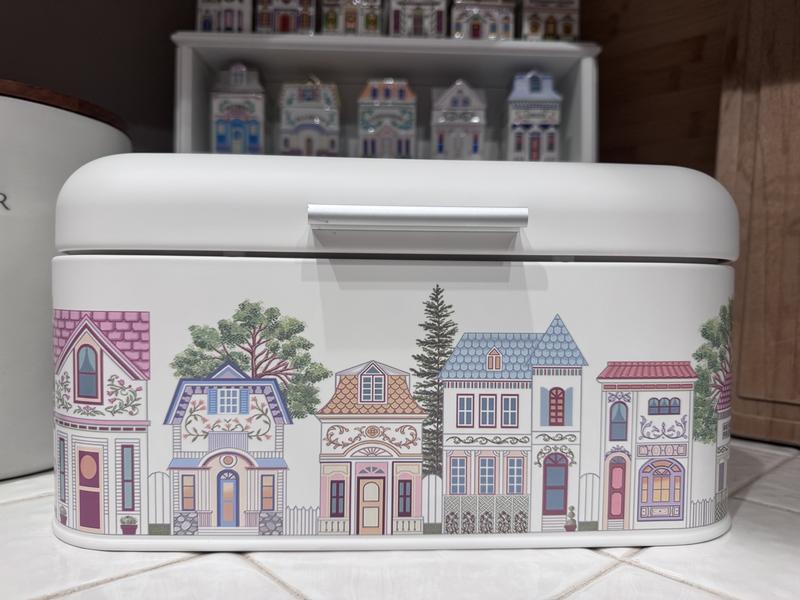 Lenox Spice Village Bread Box – Lenox Corporation
