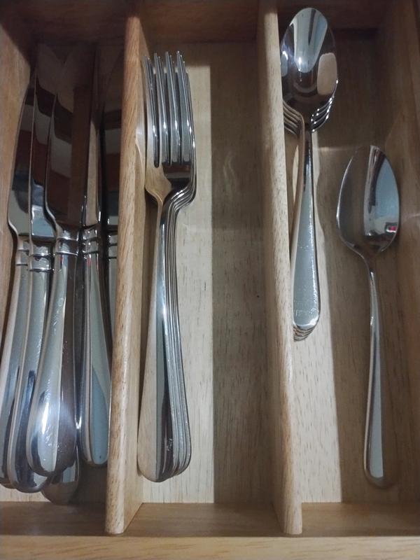 Studio 1414 Mirror 24 Piece Flatware Set with Caddy – Lenox