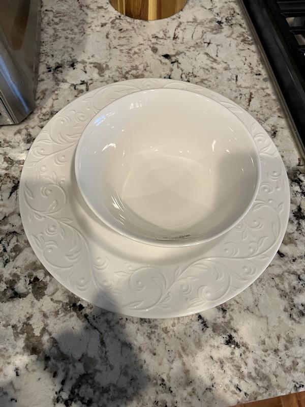 Opal Innocence Carved 4-Piece Place Setting – Lenox Corporation