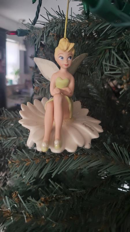 Personalized Tinker Bell Ornament – Lenox Corporation