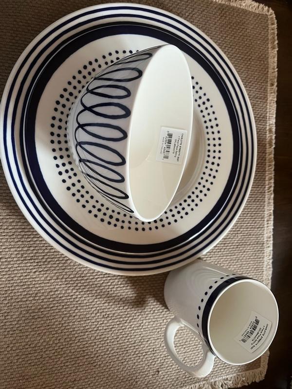 Charlotte Street East 4-Piece Place Setting – Lenox Corporation