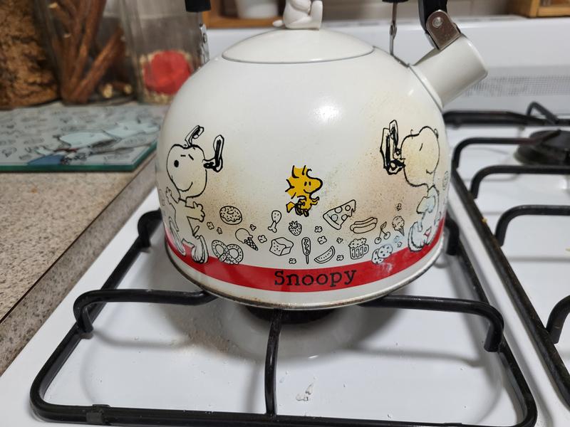 Chef Snoopy Tea Kettle – Lenox Corporation