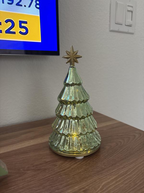Radiant Light Lit Pine Tree – Lenox Corporation