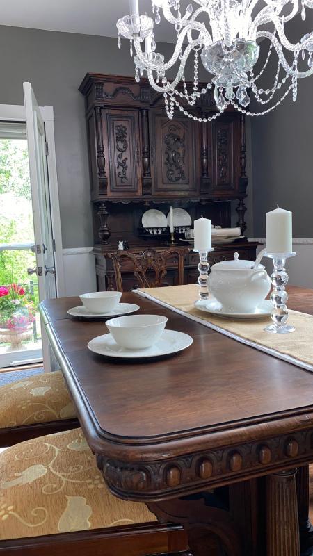 Opal Innocence Carved Soup Tureen Set – Lenox Corporation