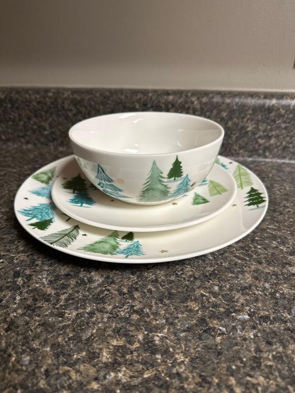 Lenox Balsam Lane 12 Dinnerware Set Bloomingdale's