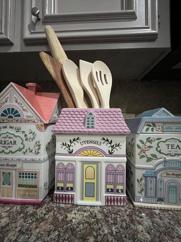 Door Size-Details-Quality Comparison: non Lenox wood utensils for finished v non-finished wood comparison