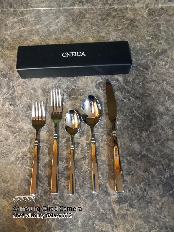 Easton 5 Piece Place Setting – Lenox Corporation