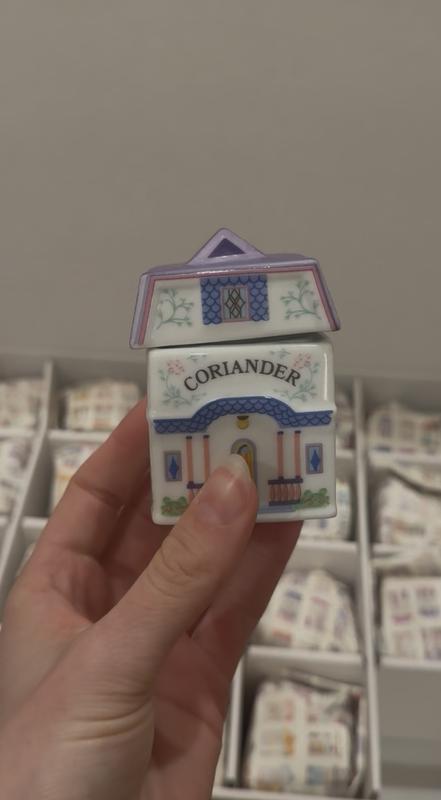 Crooked Coriander roof