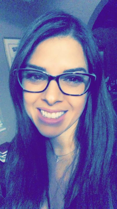 My new glasses