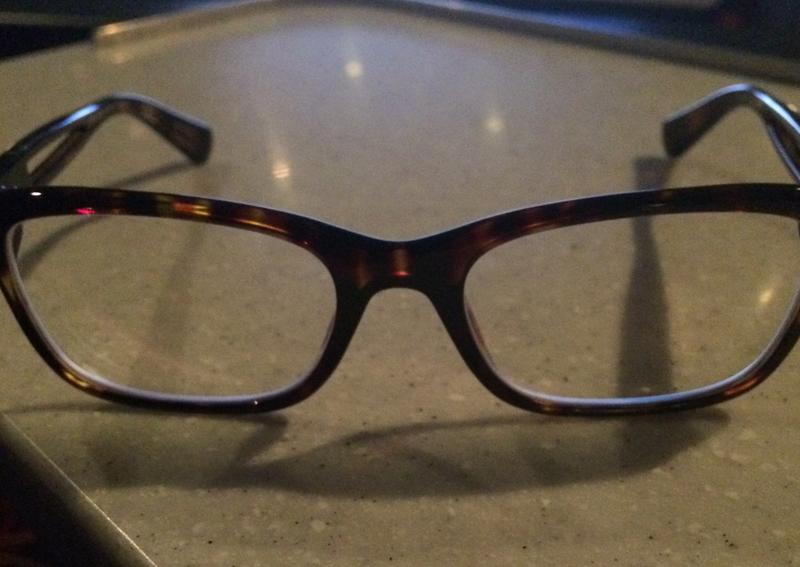 My beautiful glasses