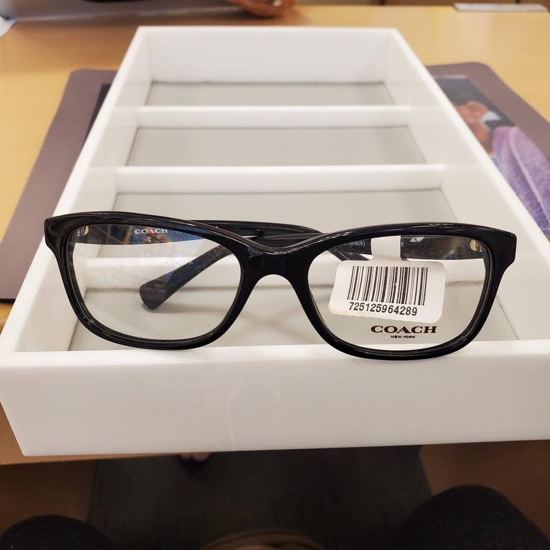 My new eyes