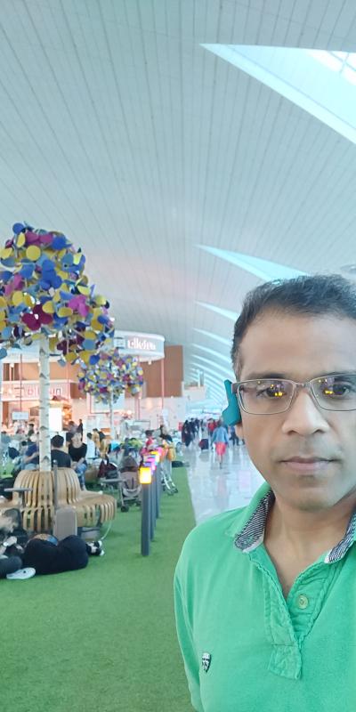 It's nice evening wear