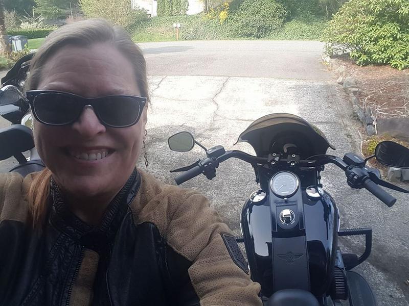 Ray-Bans go for a ride