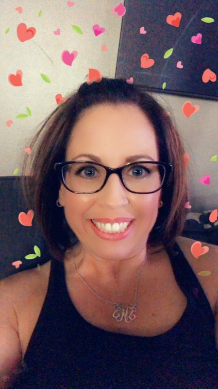 Love my new glasses!