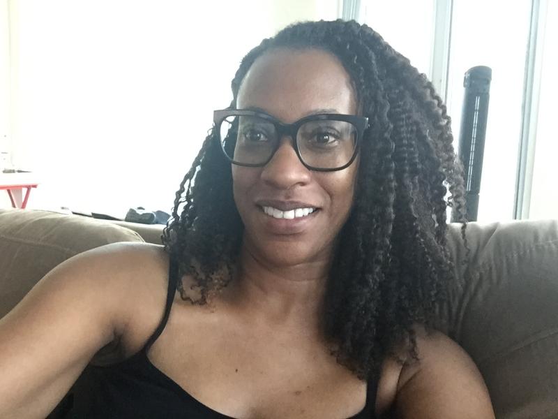 Glasses inside without sunlight