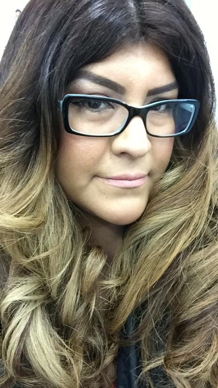 Tiffany Glasses with the rhinestone butterflies