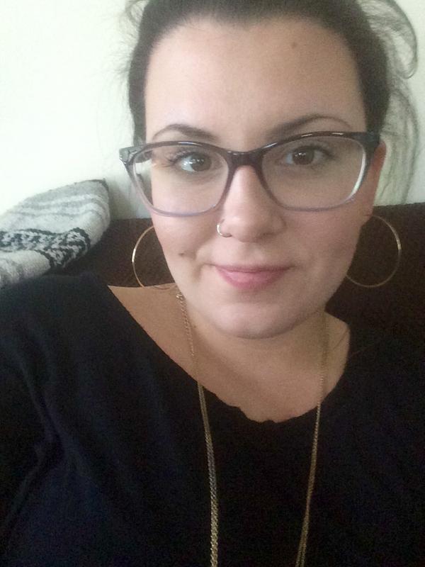 They don't even touch my chipmunk cheeks when I smile