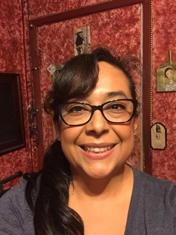 Favorite pair of glasses!