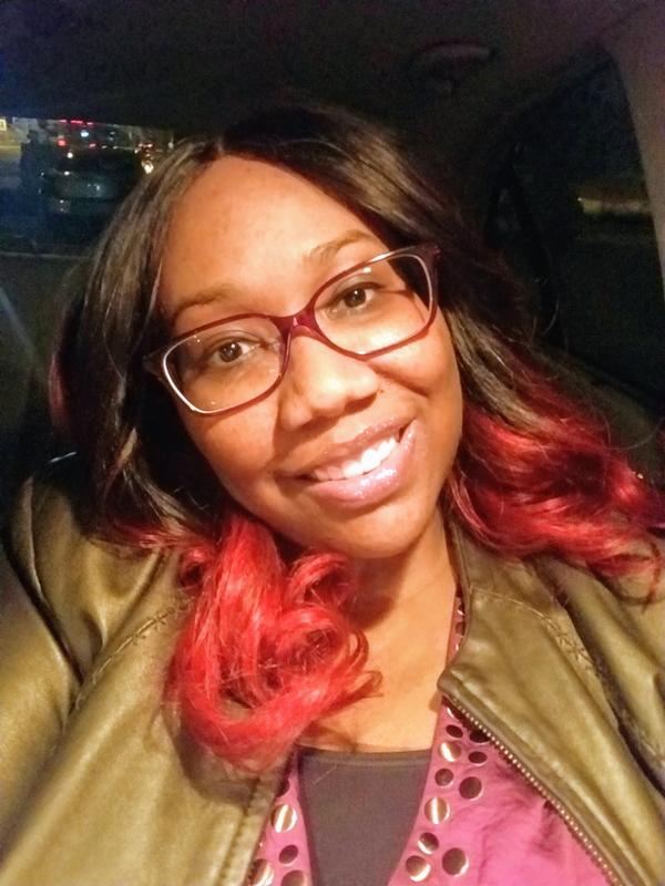 My Michael Kors frames!