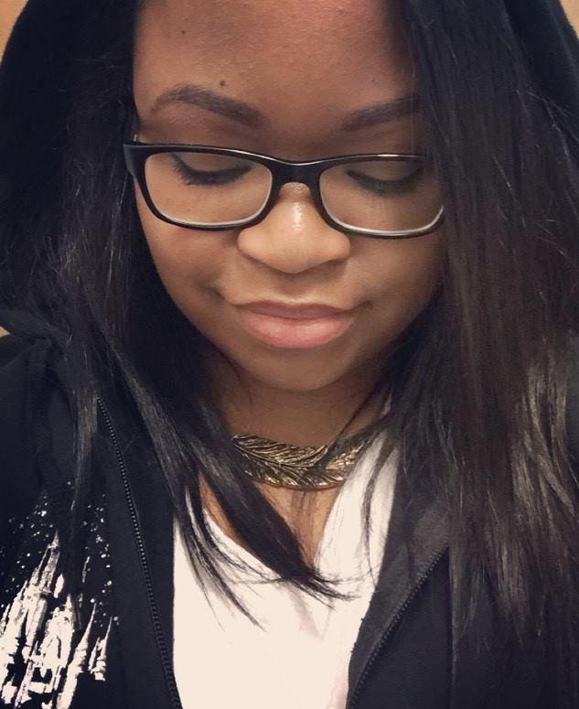 My glasses in action.