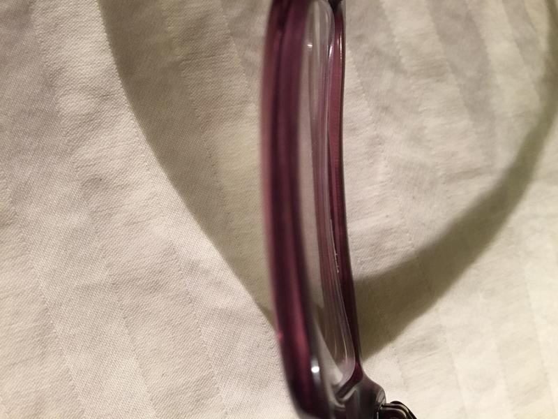 Separation of glass and frame