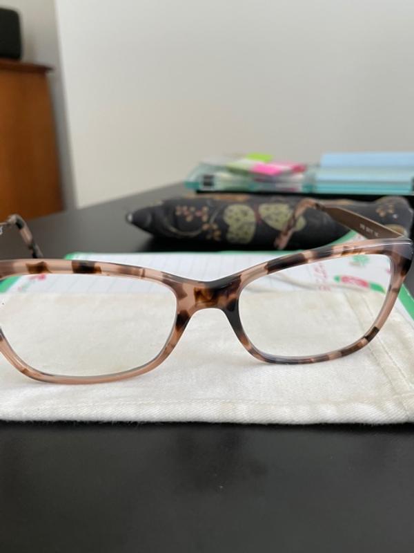 My Michael Kors Glasses Picture 2